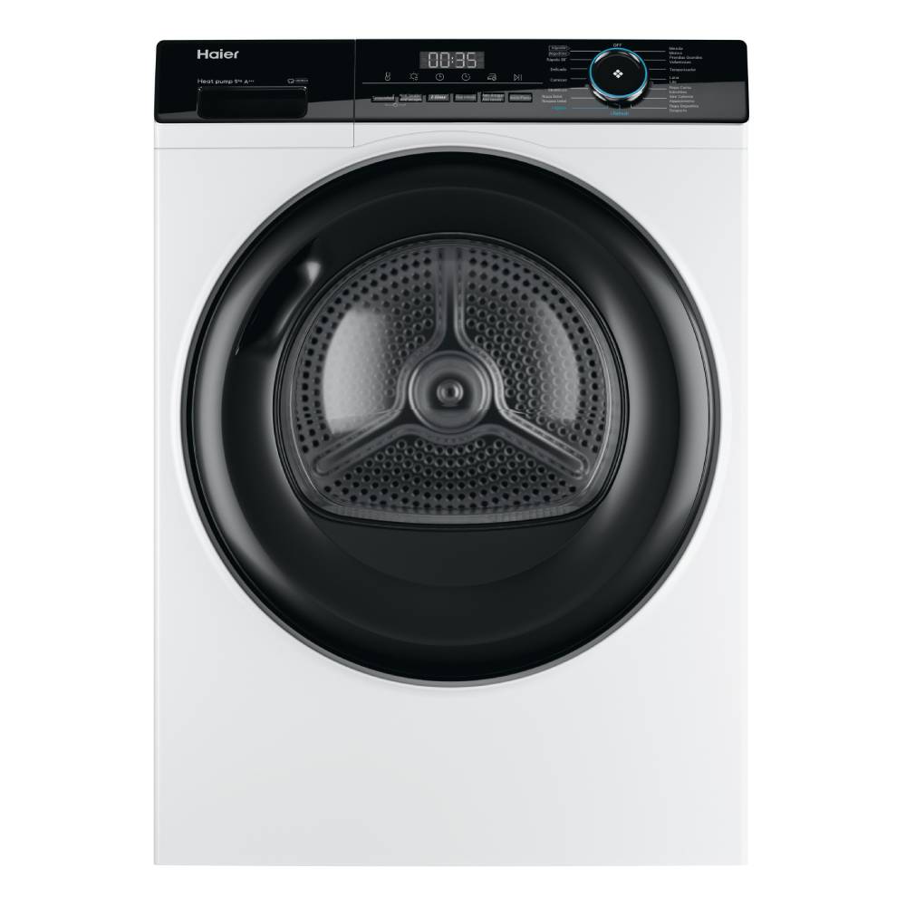 Haier HD90-A3939-IB - Secadora de Bomba de Calor